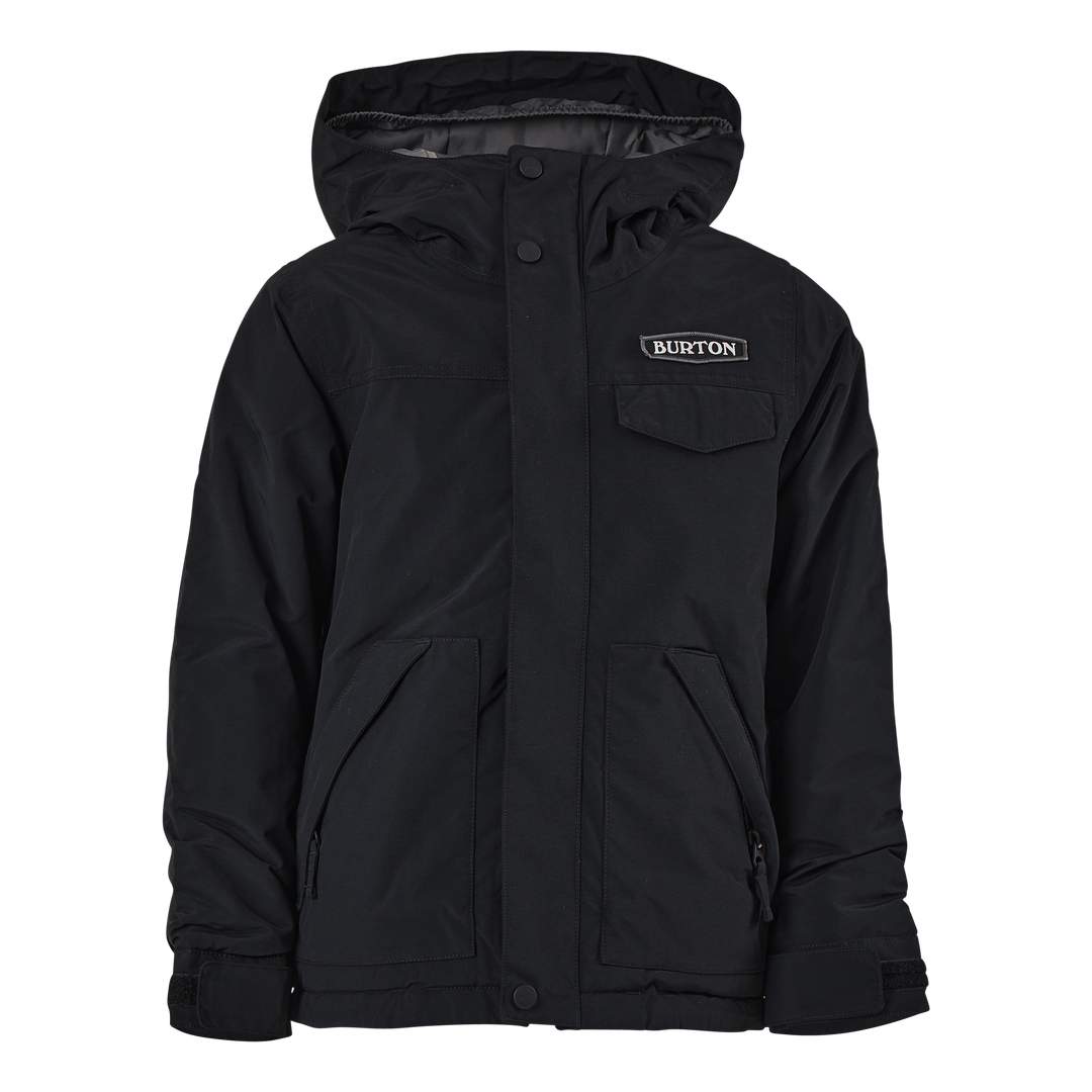 Dugout Jacket - Boys' Black