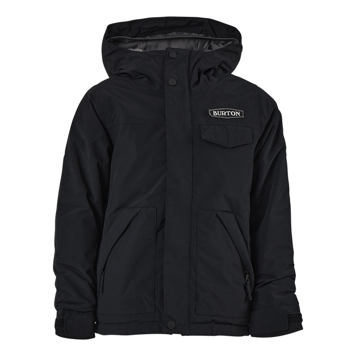 Dugout Jacket - Boys' Black