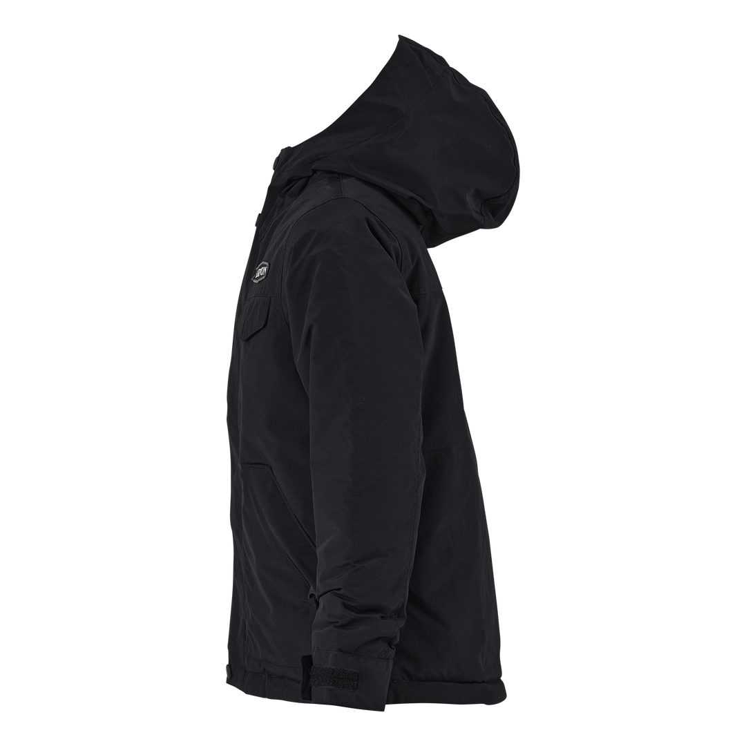 Dugout Jacket - Boys' Black