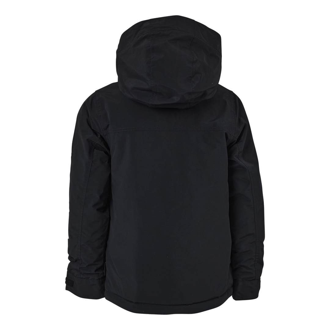 Dugout Jacket - Boys' Black