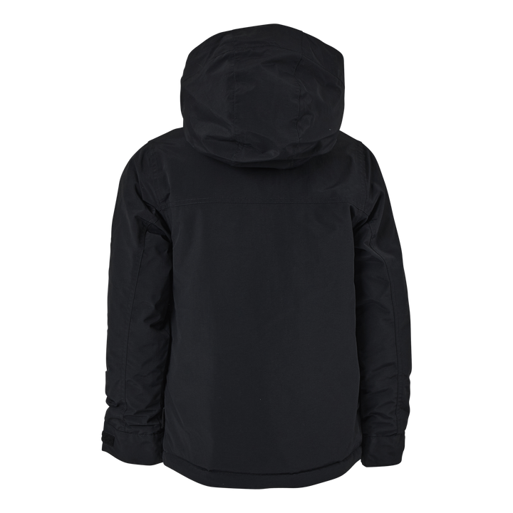 Dugout Jacket - Boys' Black