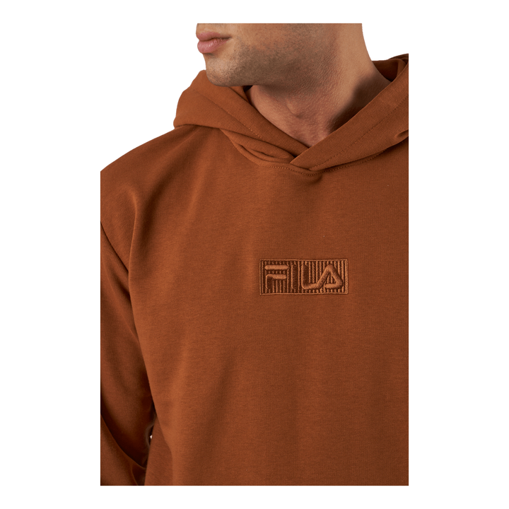 Sweatshirt Beltinci Regular Fi Brown