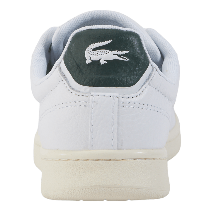Carnaby Pro Sneaker White, Dark Green