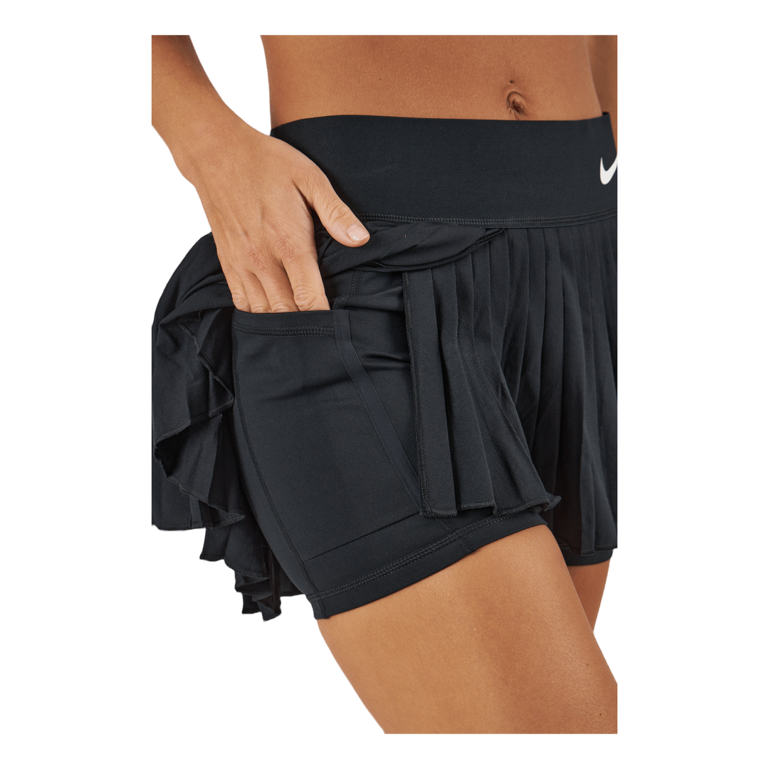 Nike Court Dri-fit Advantage P Black