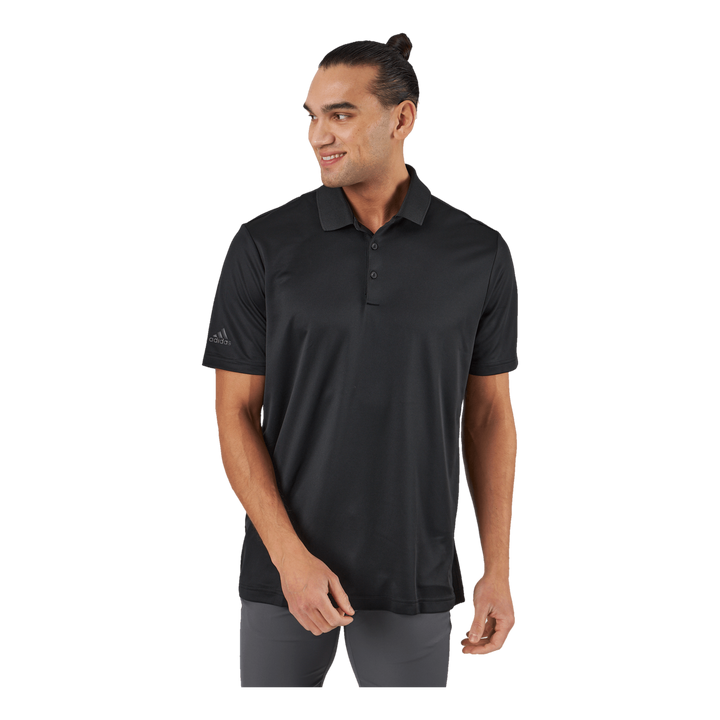 Performance Primegreen Polo Shirt Black