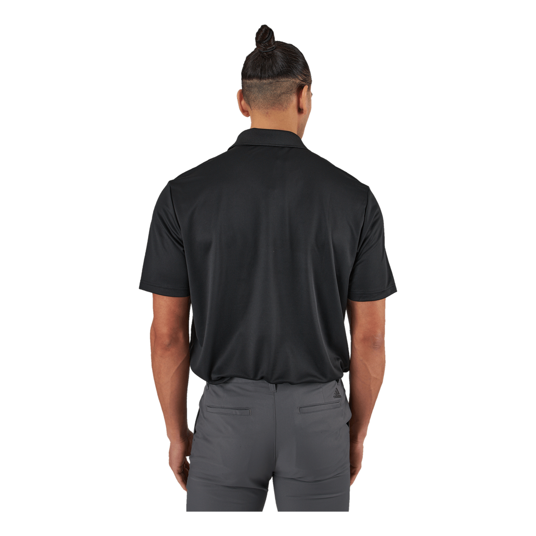 Performance Primegreen Polo Shirt Black