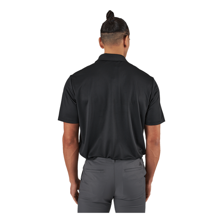 Performance Primegreen Polo Shirt Black
