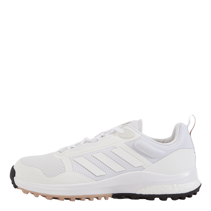Zoysia Golf Shoes Cloud White / Cloud White / Wonder Taupe