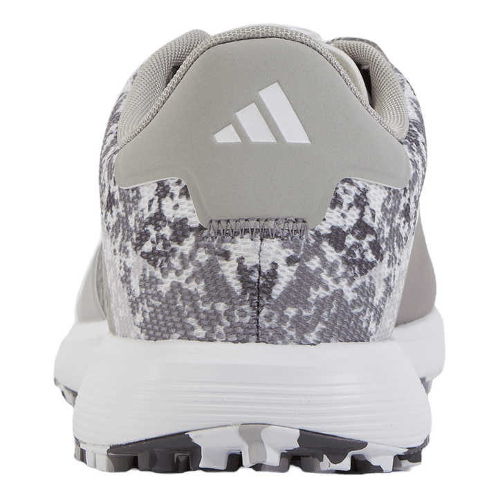S2G SL 23 Wide Golf Shoes Grey Two / Cloud White / Grey Three