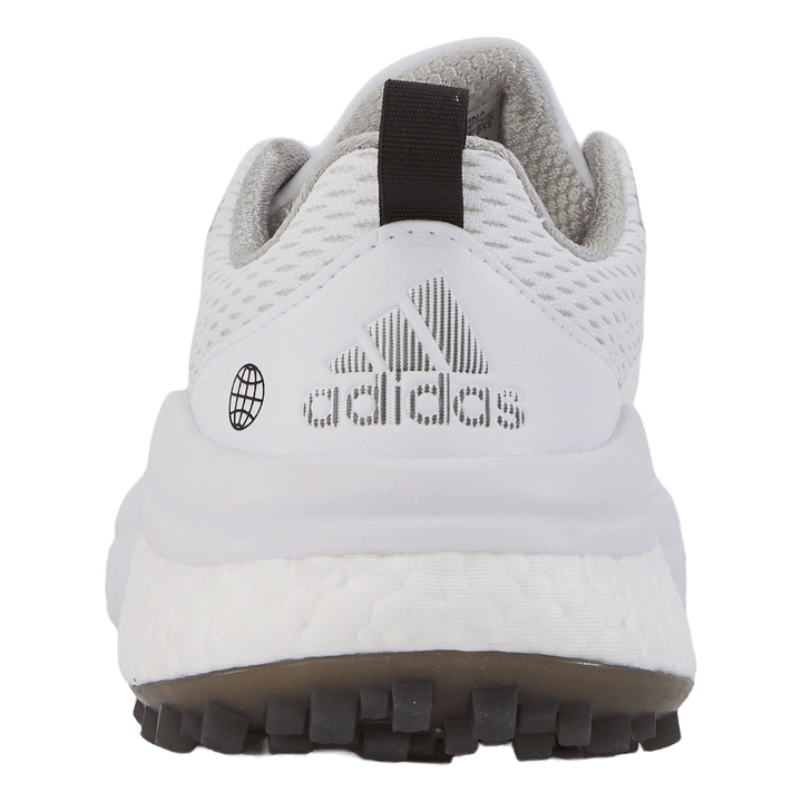 Solarmotion Spikeless Golf Shoes Cloud White / Dark Silver Metallic / Core Black