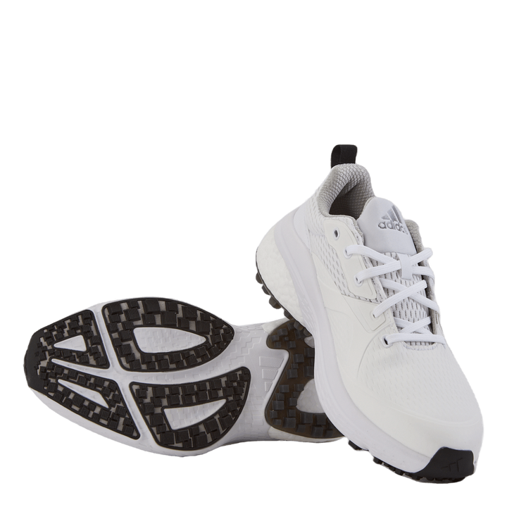 Solarmotion Spikeless Golf Shoes Cloud White / Dark Silver Metallic / Core Black