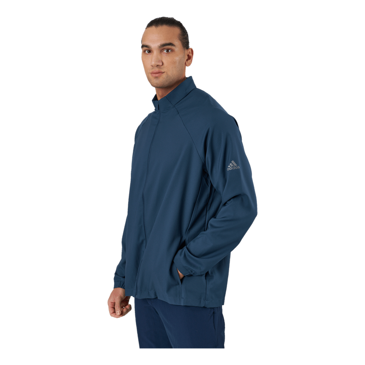 Core Versatile Full-Zip Jacket Crew Navy