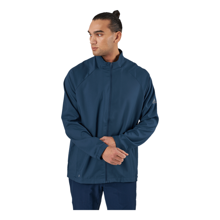 Core Versatile Full-Zip Jacket Crew Navy