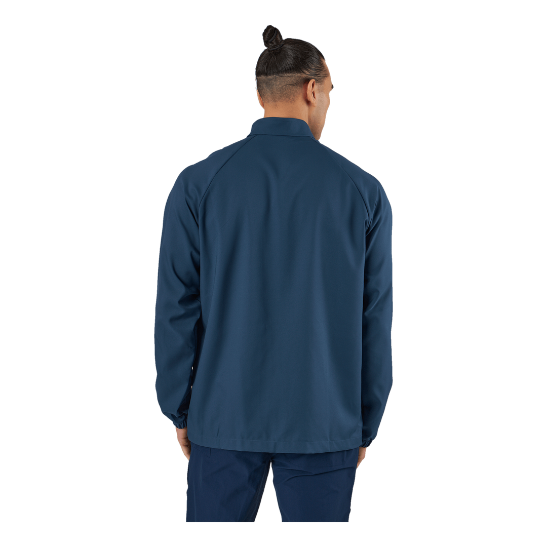 Core Versatile Full-Zip Jacket Crew Navy