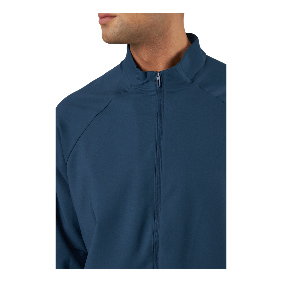Core Versatile Full-Zip Jacket Crew Navy