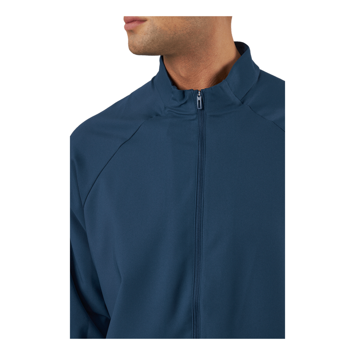 Core Versatile Full-Zip Jacket Crew Navy