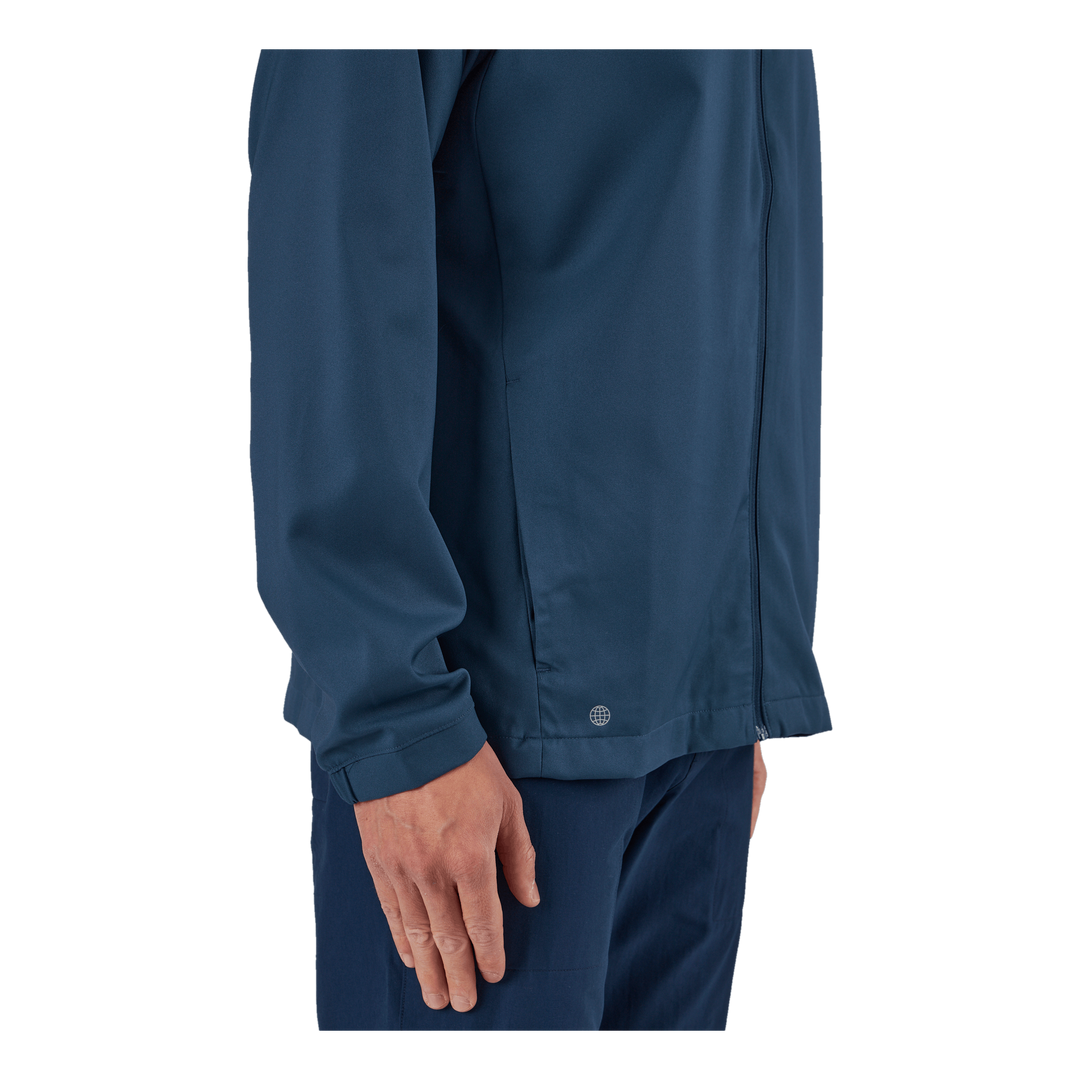 Core Versatile Full-Zip Jacket Crew Navy