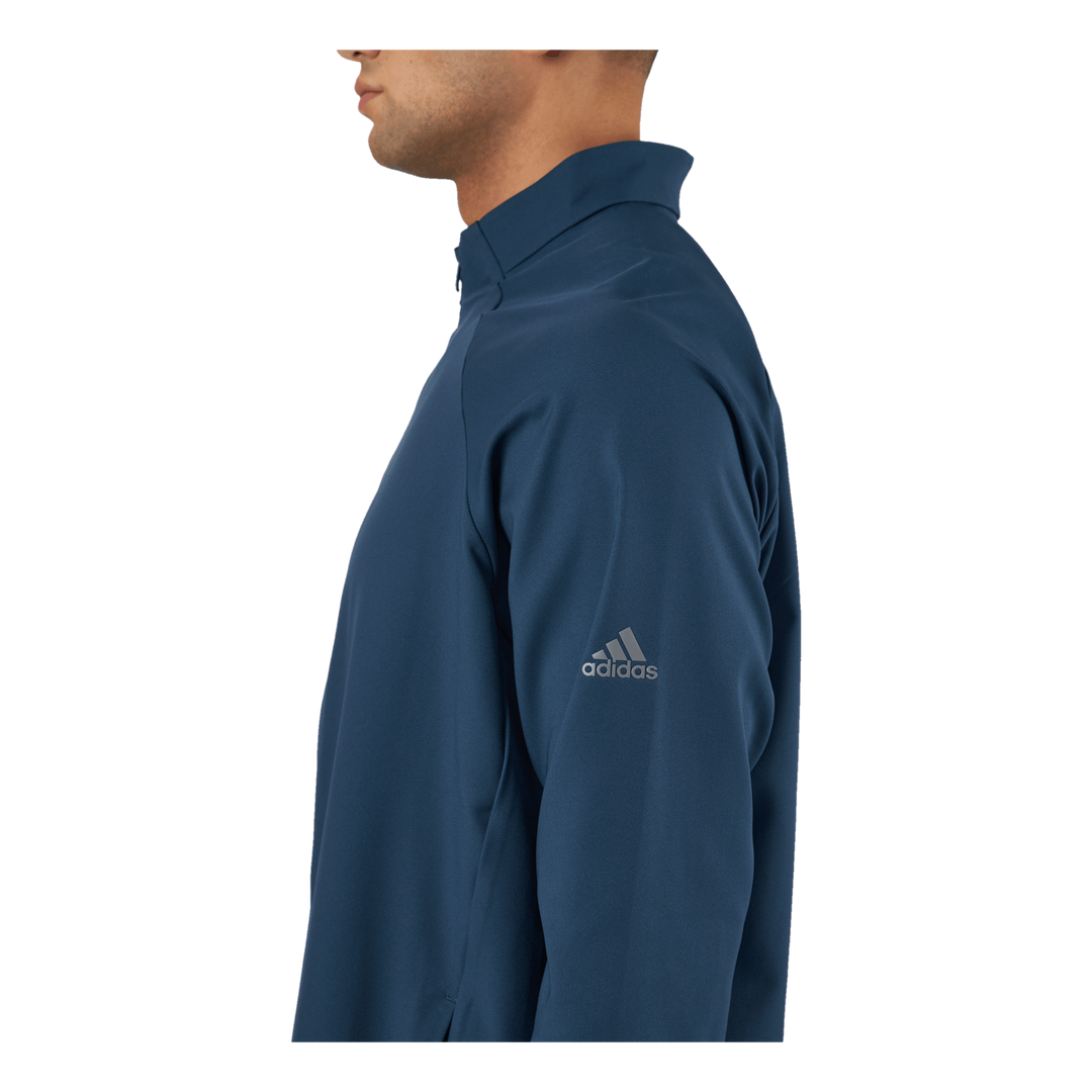 Core Versatile Full-Zip Jacket Crew Navy
