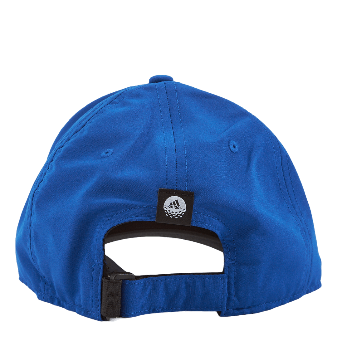 Crestable Golf Performance Cap Team Royal Blue