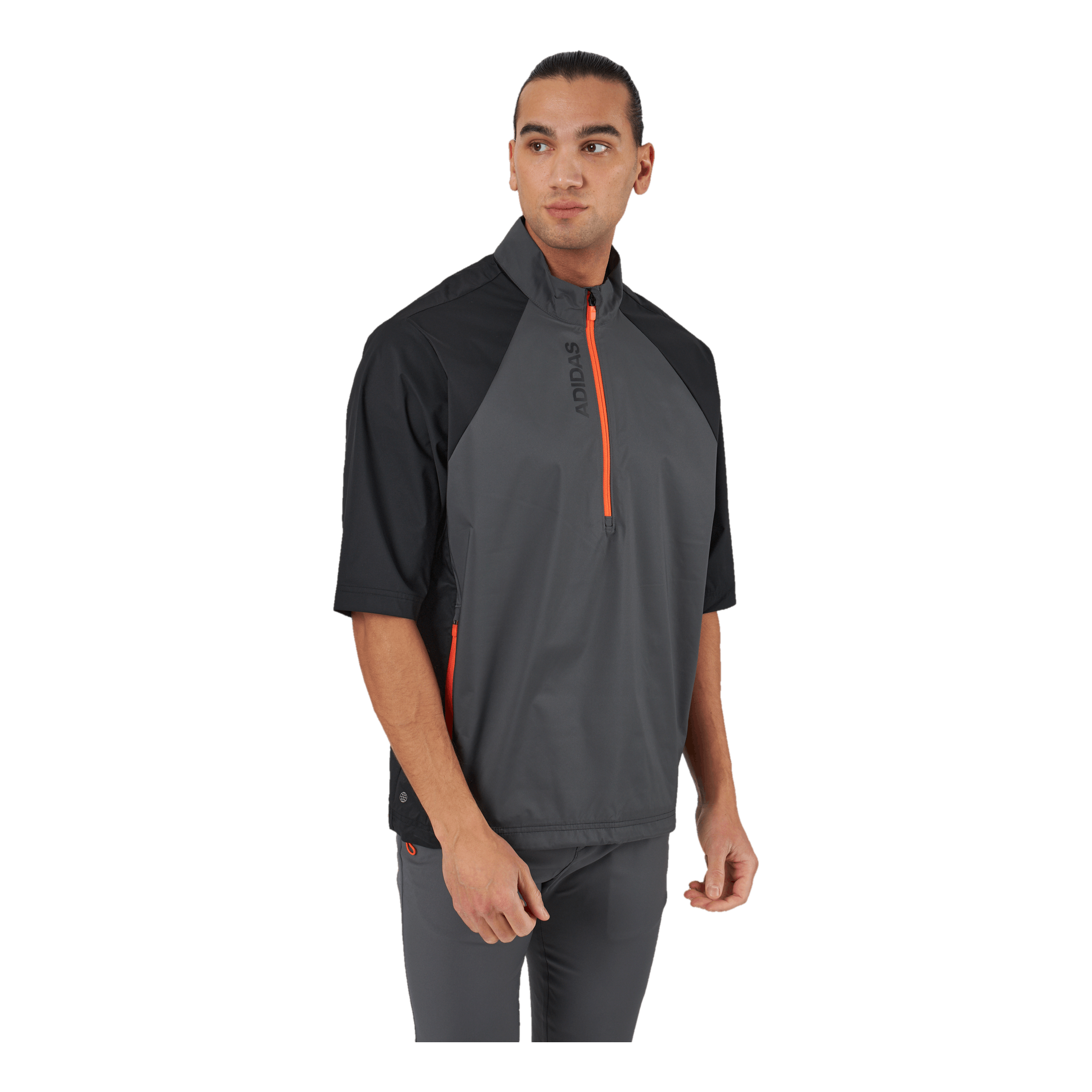 Provisional Short Sleeve Jacket Black