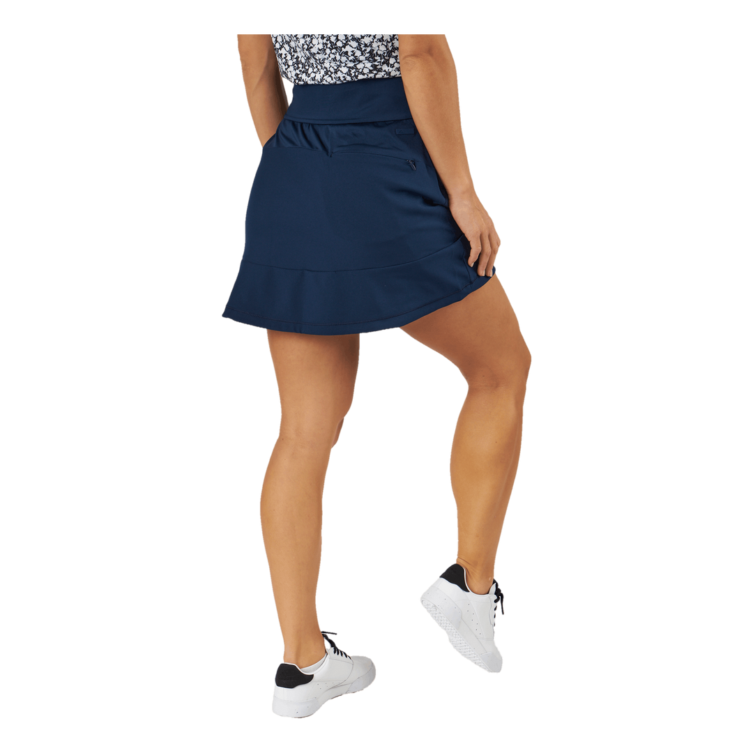 Frill Skirt Collegiate Navy