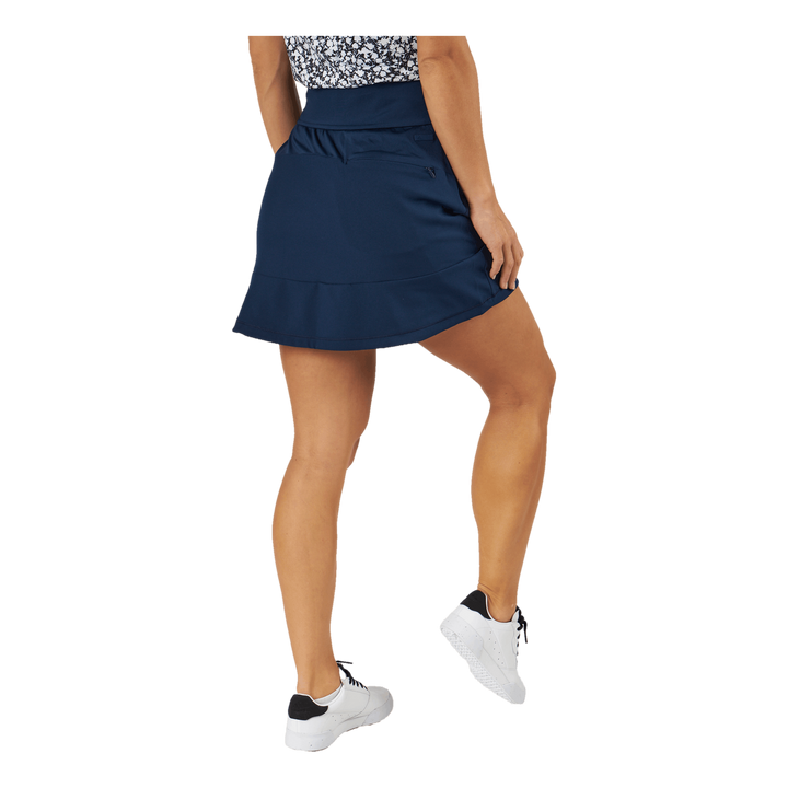 Frill Skirt Collegiate Navy
