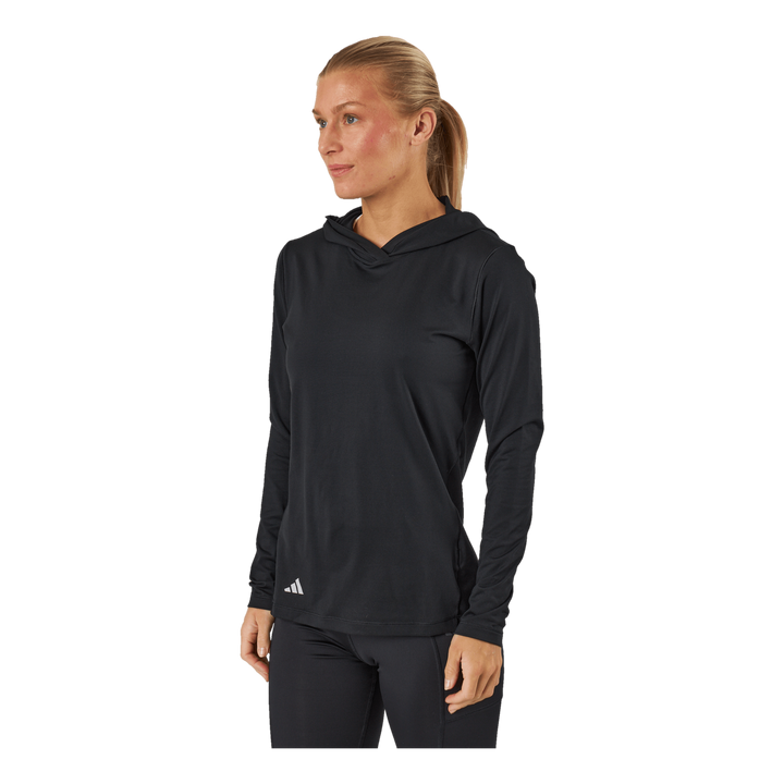 Performance Golf Hoodie Black