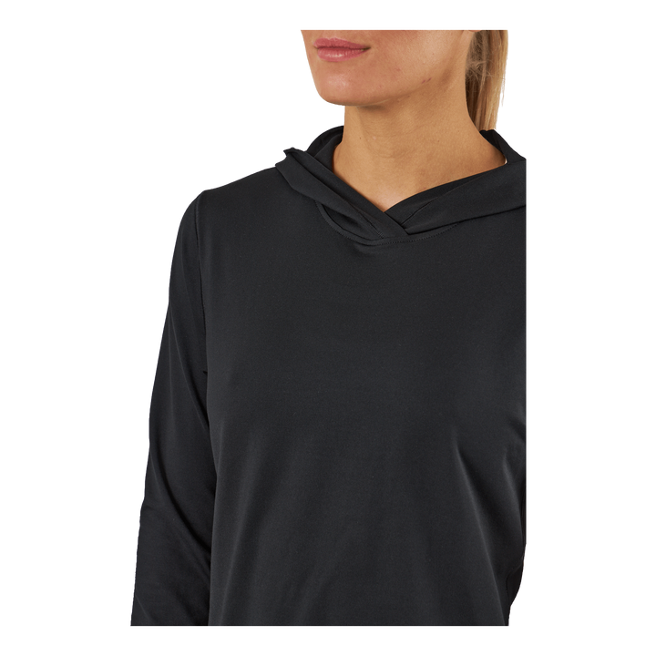 Performance Golf Hoodie Black