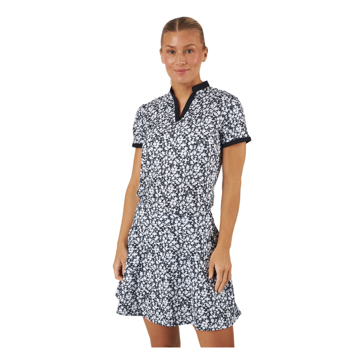 Ultimate365 Golf Polo Shirt Black