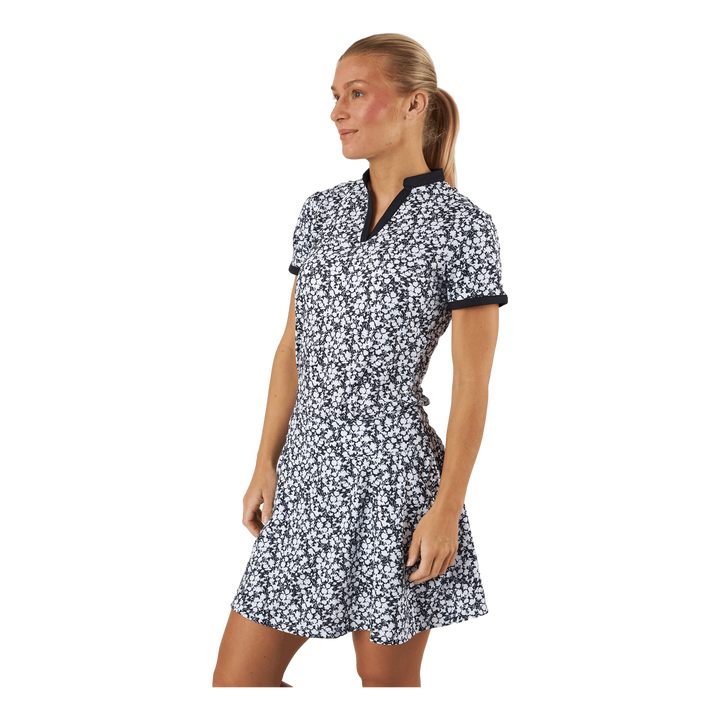 Ultimate365 Golf Polo Shirt Black