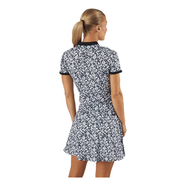 Ultimate365 Golf Polo Shirt Black