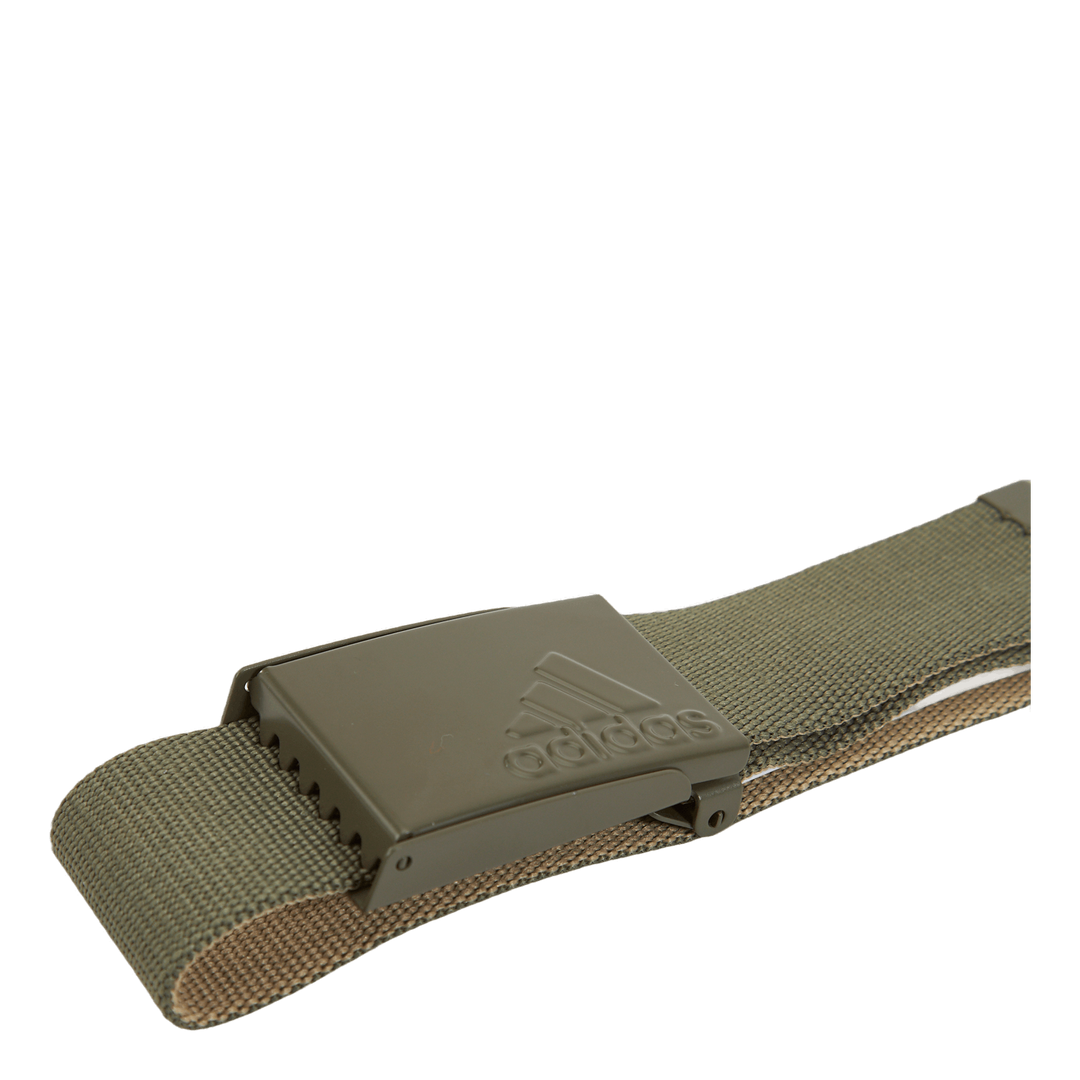 Golf Reversible Web Belt Olistr/Hemp