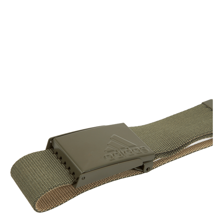 Golf Reversible Web Belt Olistr/Hemp