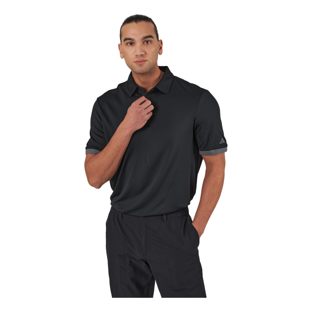 HEAT.RDY Polo Shirt Black