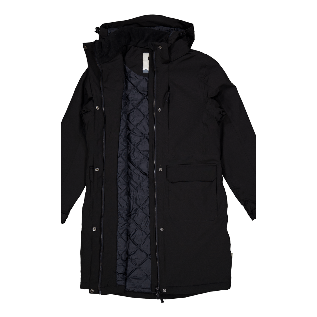 Sienna Jacket Gray Flannel