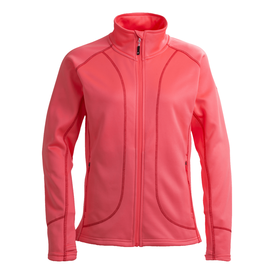 Motion Jacket Fluo Coral