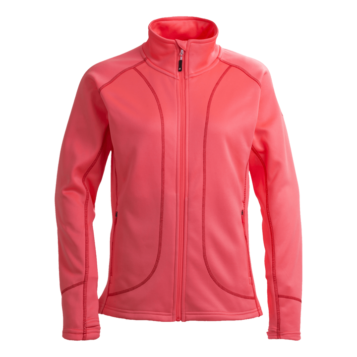 Motion Jacket Fluo Coral