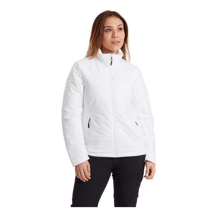 Mira Reco Jacket Offwhite