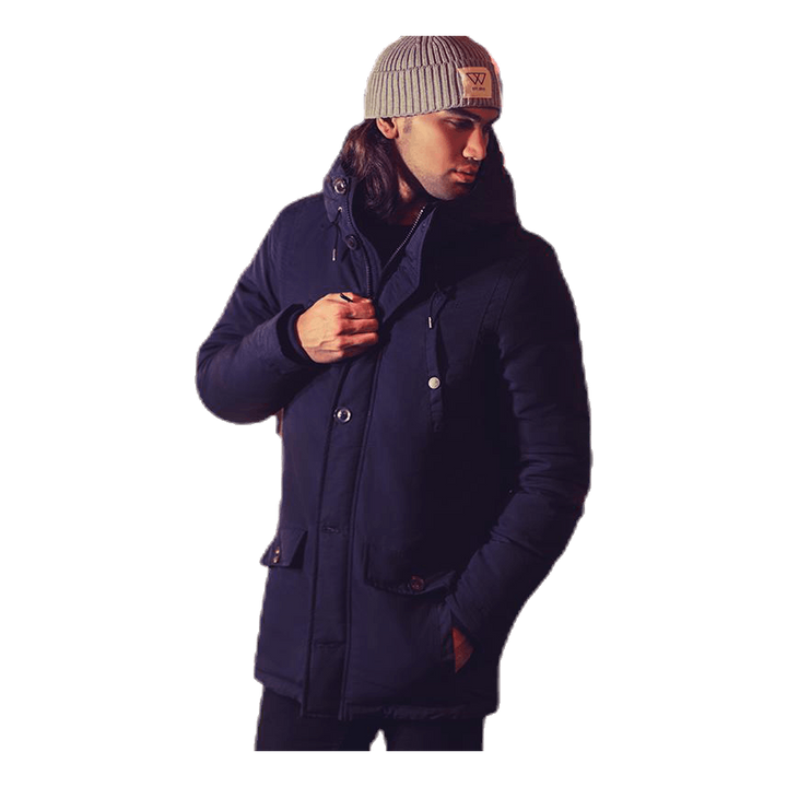 Patrick Parka Black