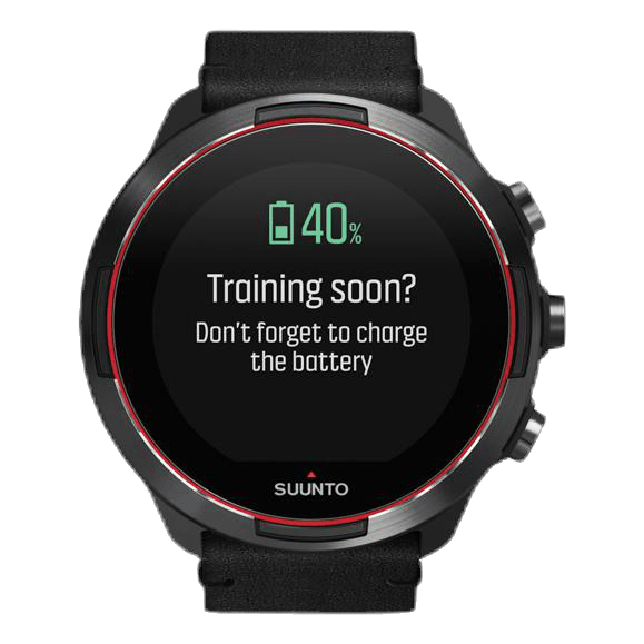 Suunto 9 G1 Baro Black/Red
