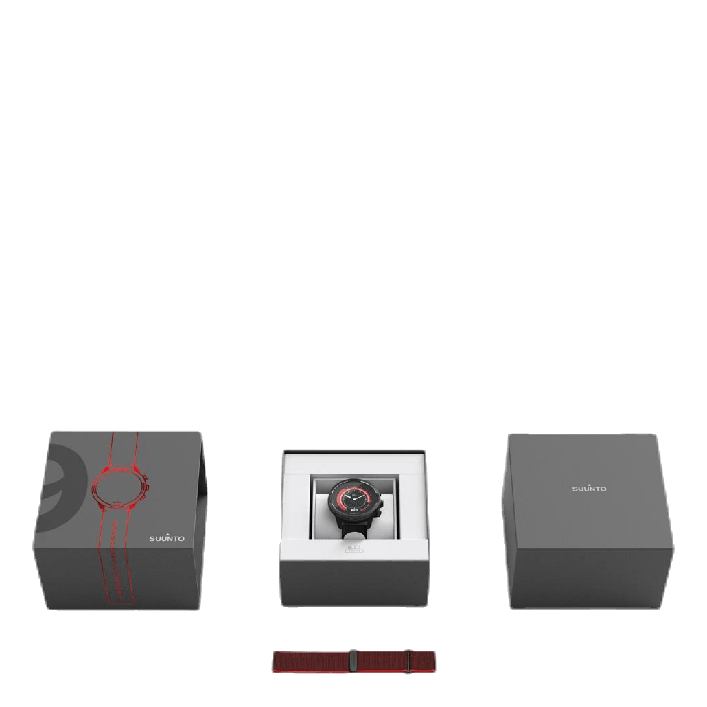 Suunto 9 G1 Baro Black/Red
