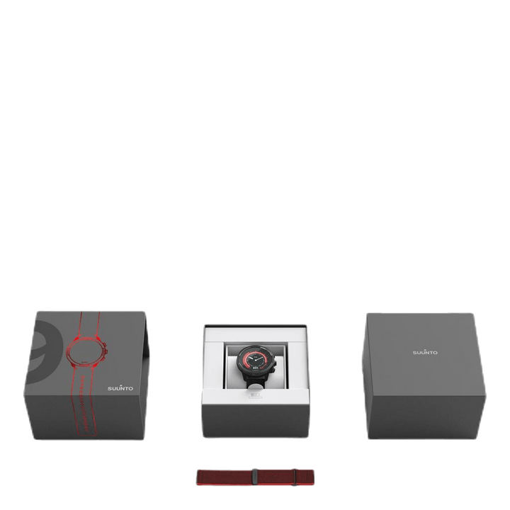 Suunto 9 G1 Baro Black/Red