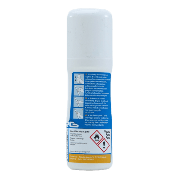 Rg Race Liquid Base 80ml Patterned