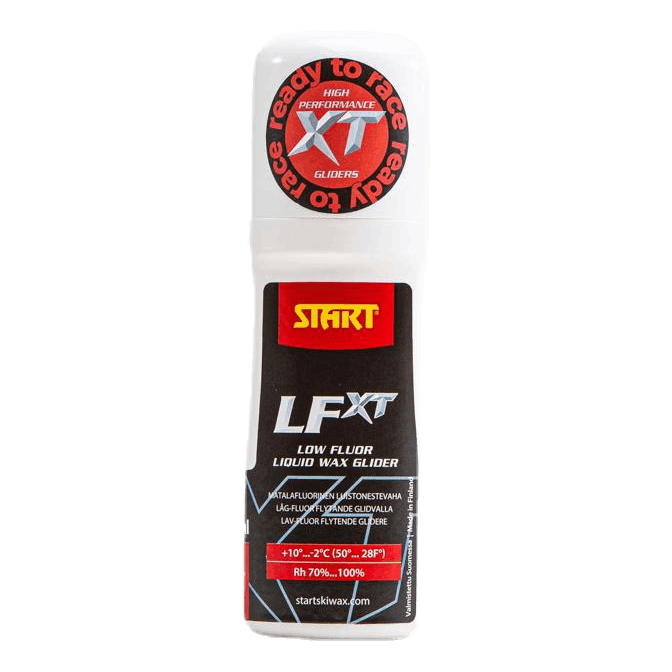 LFXT Fluor Liquid Glider 60ml Red