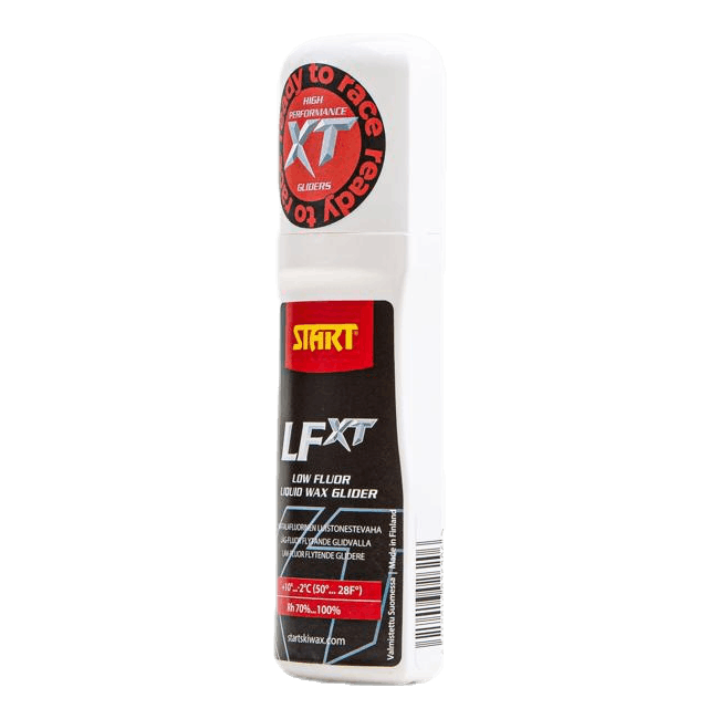 LFXT Fluor Liquid Glider 60ml Red