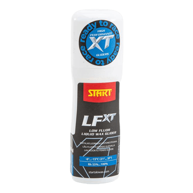 LFXT Fluor Liquid Glider 60ml Blue