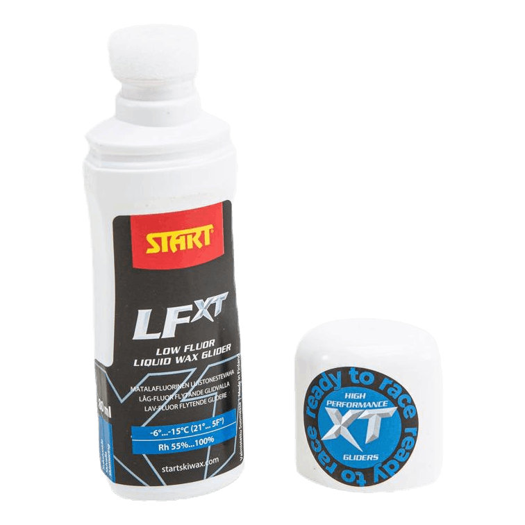 LFXT Fluor Liquid Glider 60ml Blue