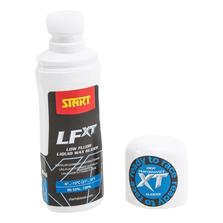 LFXT Fluor Liquid Glider 60ml Blue