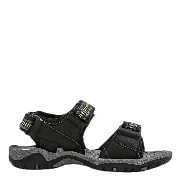 Jeto Open Toe Junior Black