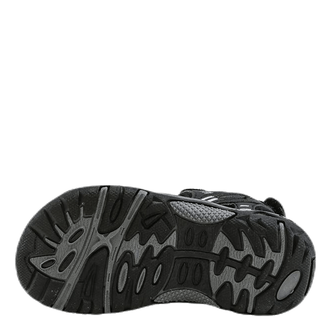 Jeto Open Toe Junior Black